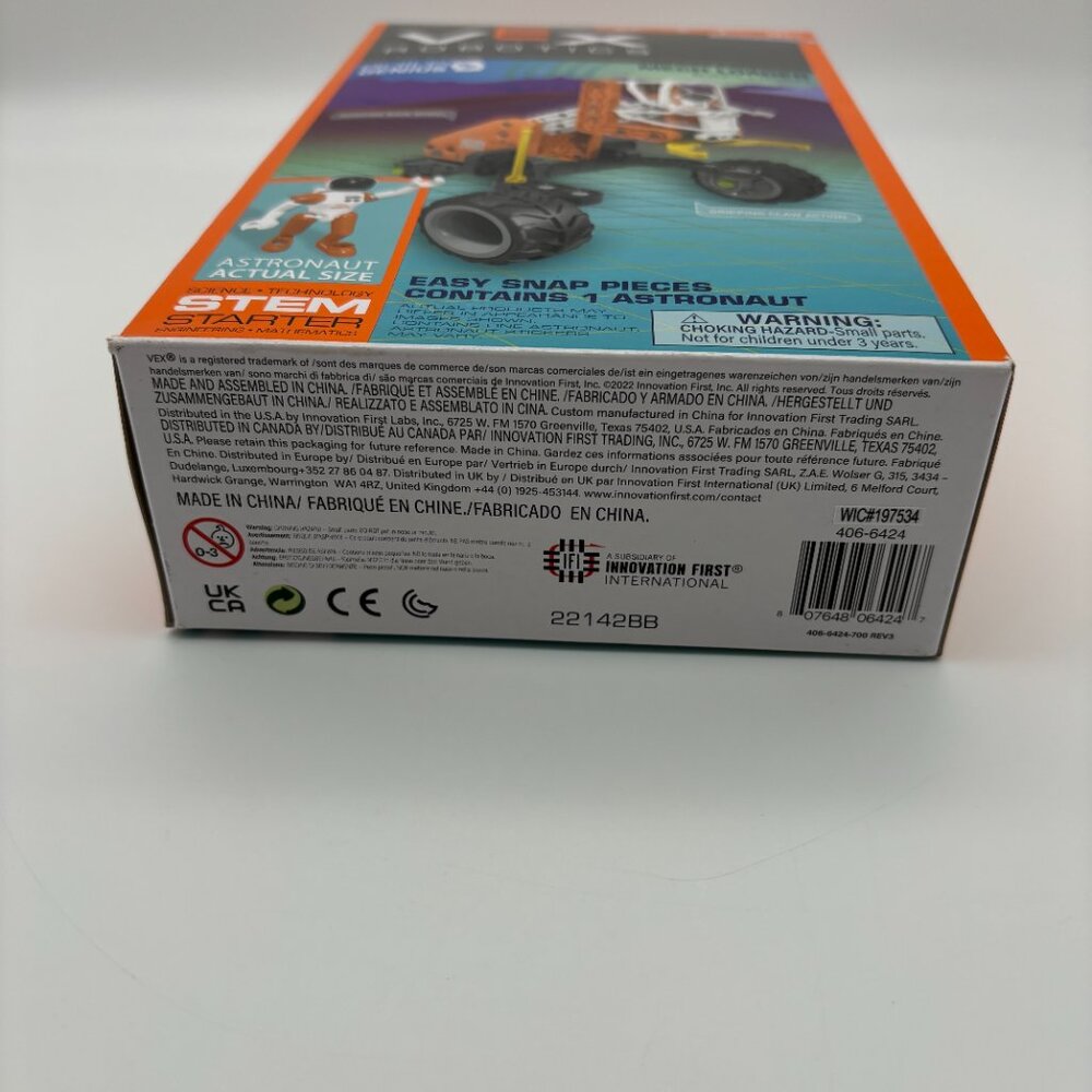 Vex Robotics Mech Loader Explorer Construction Kit, Kids STEM Build Toy Play NEW - Picture 3 of 3